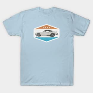 P9xx Widebody (Distressed) T-Shirt